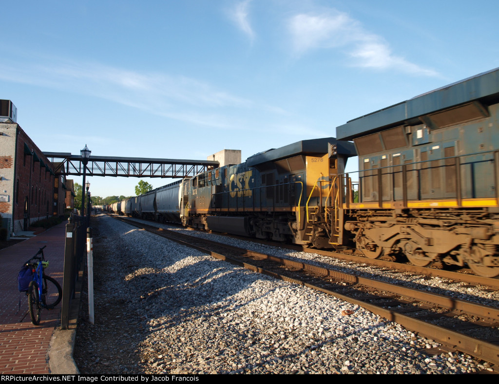 CSX 5278